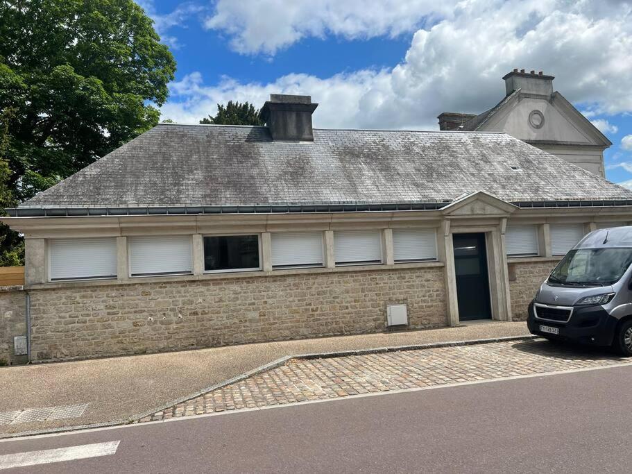 Gite D Day Carentan Exterior foto